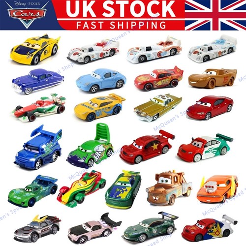 New disney pixar cars - disney,