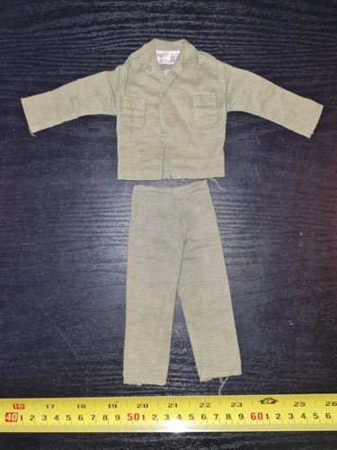 Vintage action man toy army - action, man,toy,army