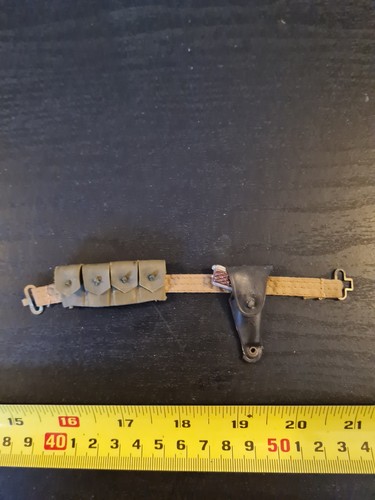 Vintage action man toy - vintage, man,toy,army