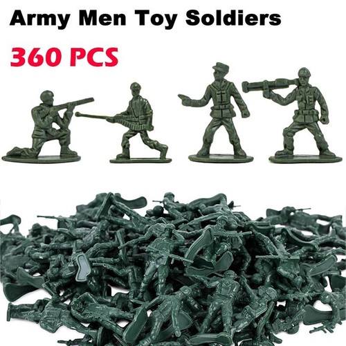 360x toy soldiers - toy,