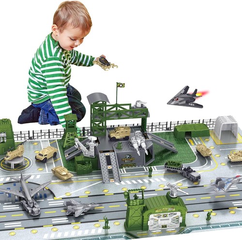 Deao military base set army - base,