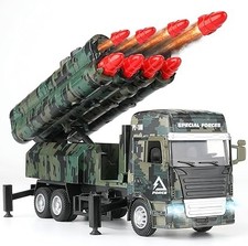 Army Vehicle Toys for Boys