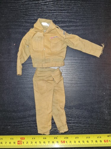 Vintage action man toy lancer - vintage,