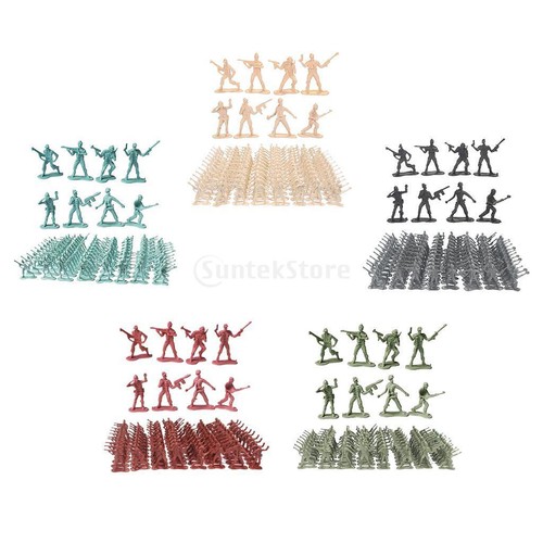 5cm soldiers men figure - 4.5cm,