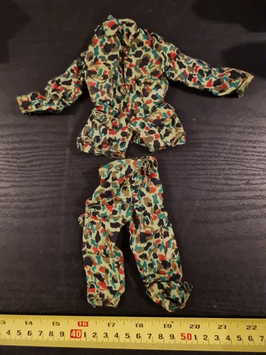 Vintage action man toy - action, man,toy,british