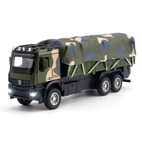 Military vehicle army - 1:35, toy