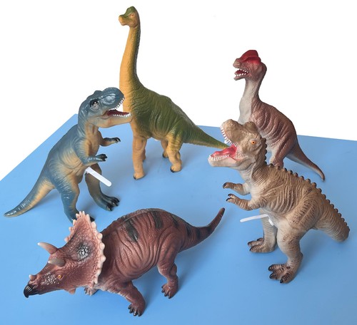Dino army soldiers - dino, jurassic