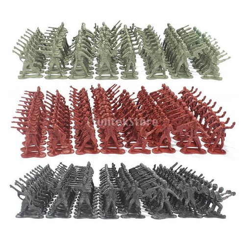 100 soldiers toy play - soldiers, for