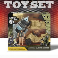 Toy Soldiers Soldier Figures