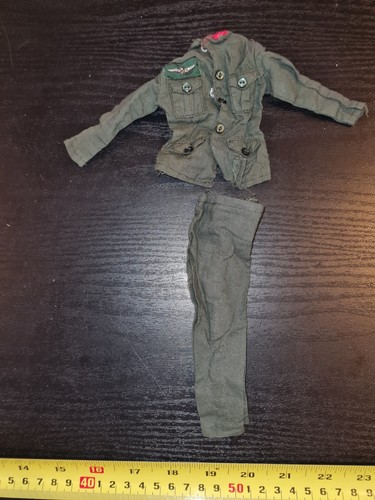 Vintage action man toy german - vintage,