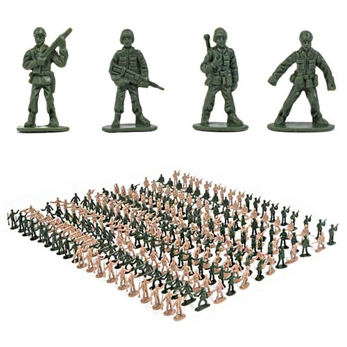 360x toy soldiers green - soldiers,
