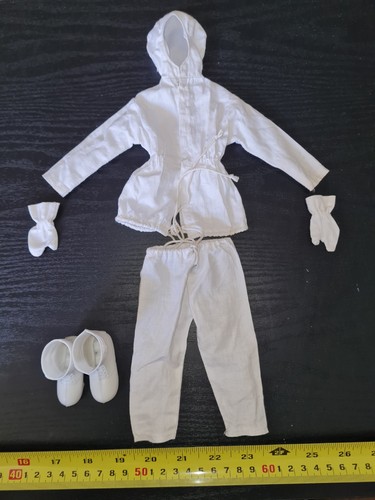 Vintage action man toy arctic - vintage,