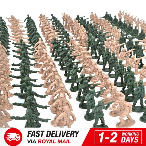 360x toy soldiers - 360x, green