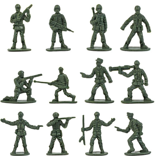 360x toy soldiers - 360x,