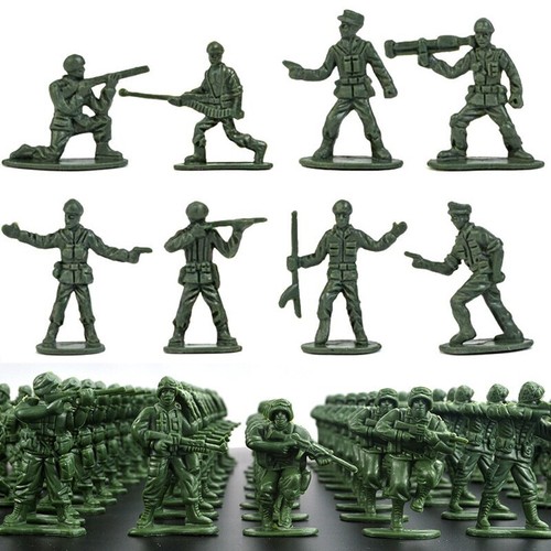 360x toy soldiers green - soldiers,