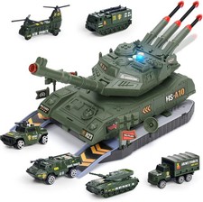YOOYID Army Toy for Boys 3