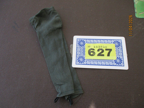 Vintage action man - vintage,