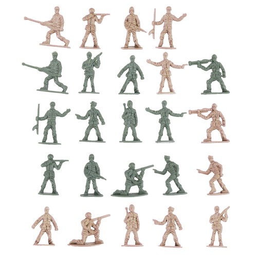 360 pcs kids army - pcs,