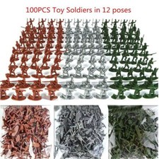 100pcs/set Military Plastic