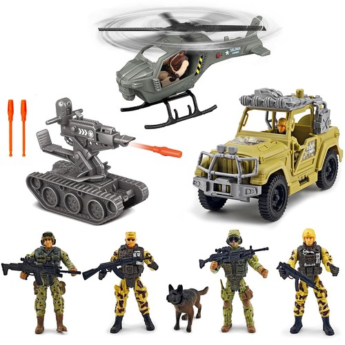 Kaim army toys for boys - army,
