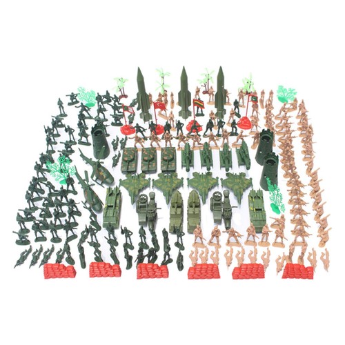 203 pieces army - pieces,