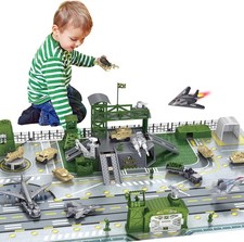 deAO Military Base Set, Army