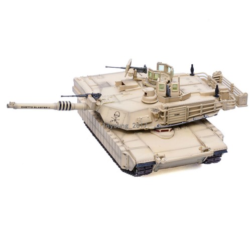 Army m1a2 tusk - 1:72, tank