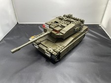 Sluban M38-B0305 Army Merkava