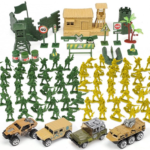 Toy life pcs army men - pcs,