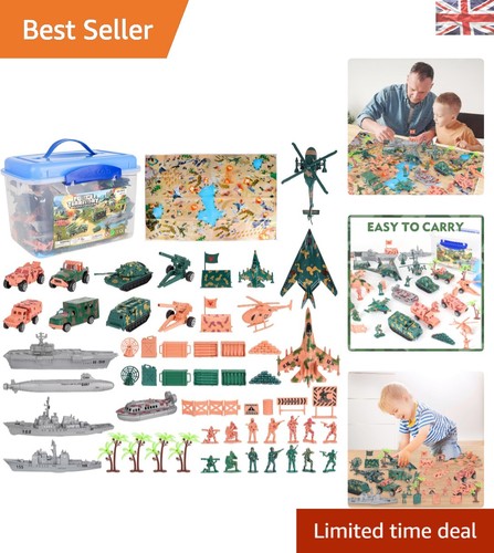 Piece deluxe army - deluxe, play