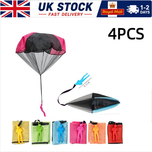 Parachute army soldier toy - soldier,