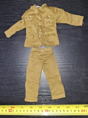 Vintage action man toy - vintage, man,toy,army