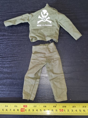 Vintage action man toy army - action, man,toy,army