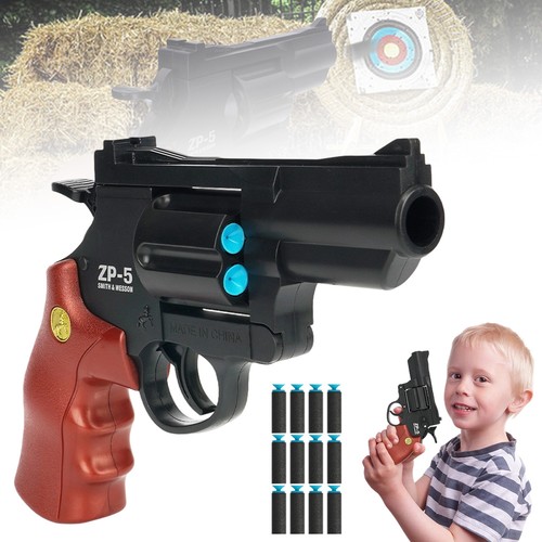 Kids revolver toy - revolver, for