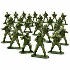 Toy Soldiers Army Man Green