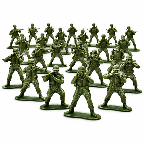 Toy soldiers army man - soldiers,