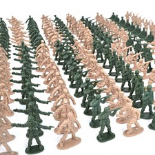 360x Toy Soldiers Green