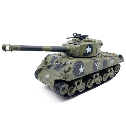 Sherman tank model - 1:34,