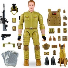 Army Men Soldiers Toy for