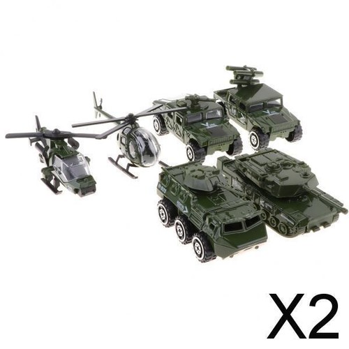Diecast army tank - diecast,