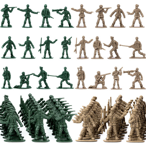 360x toy soldiers green - soldiers,