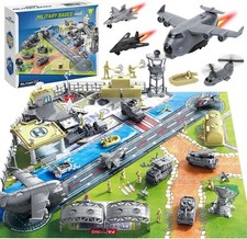 deAO Military Base Set, Army