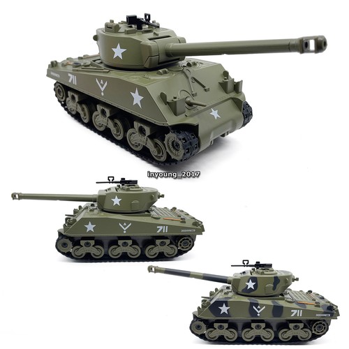 Sherman tank model - tank,