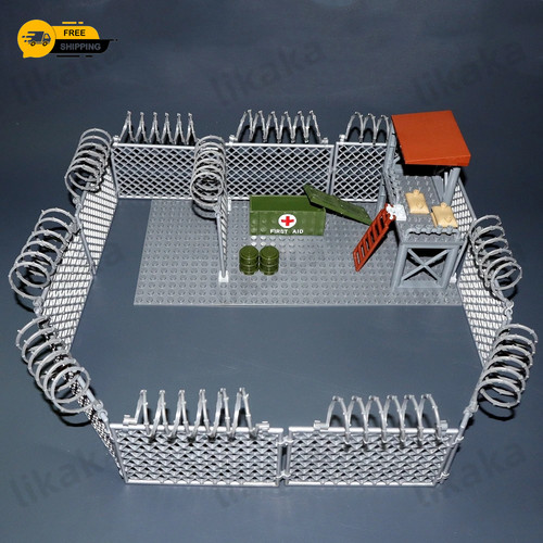 Military base building - military,